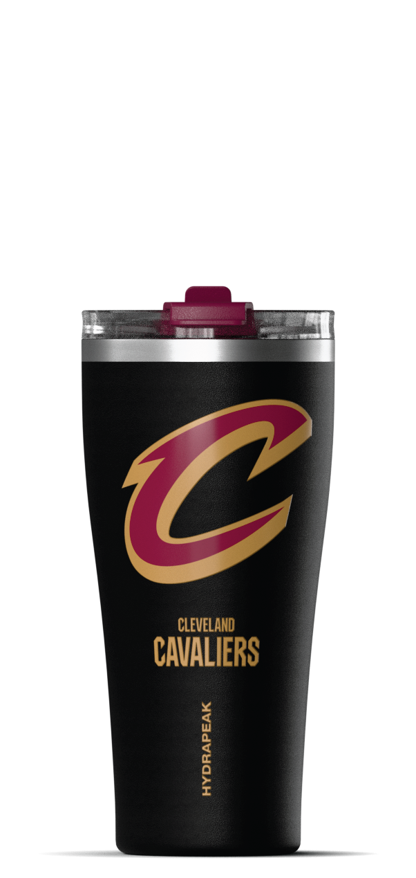 NBA 30oz Roamer Insulated Tumbler with Straw