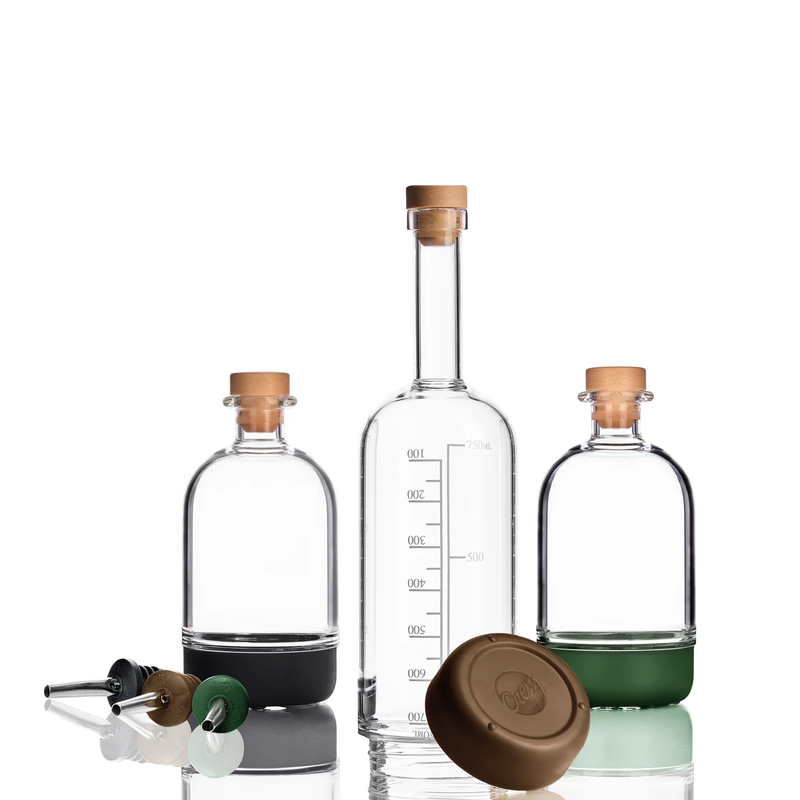 Store & Pour Barware Bundle