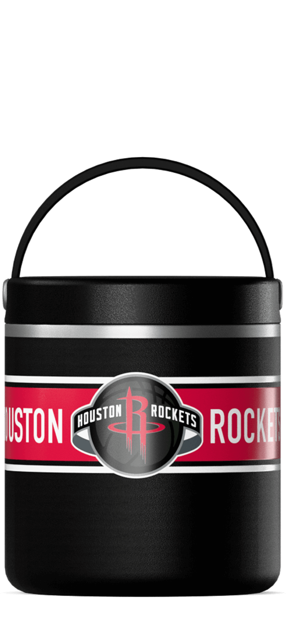 NBA 25oz Stainless Steel Thermos Food Jar