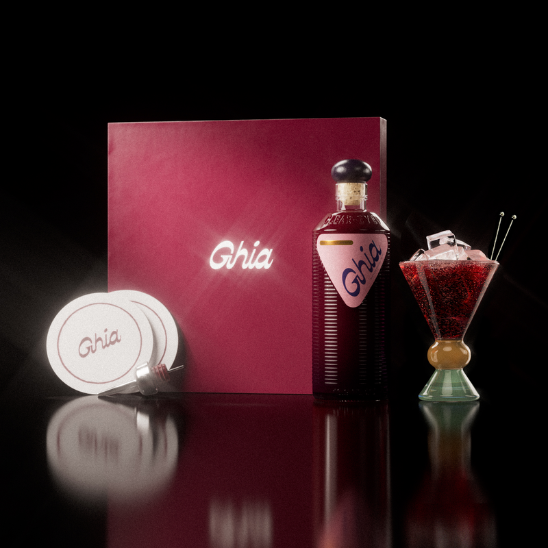 Cocktail Box with Berry Apéritif