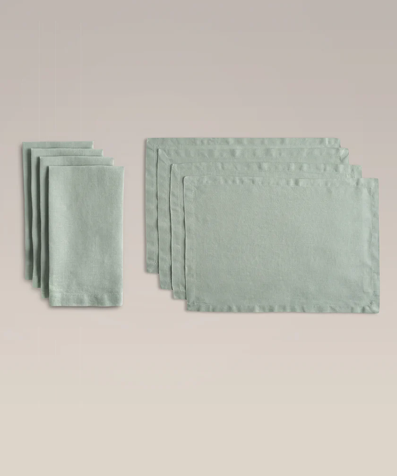 Everyday Napkin & Placemat Set of 8