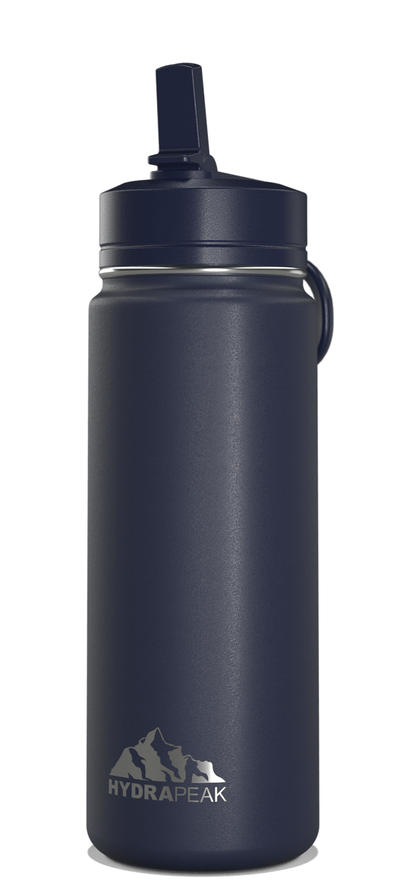 20oz Mini Kids with Straw Lid