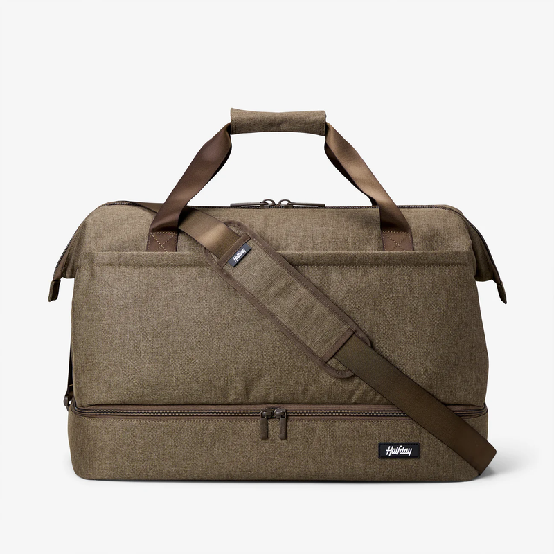 The Double Decker Weekender