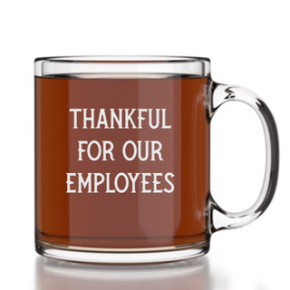 Thankful For Our Employees