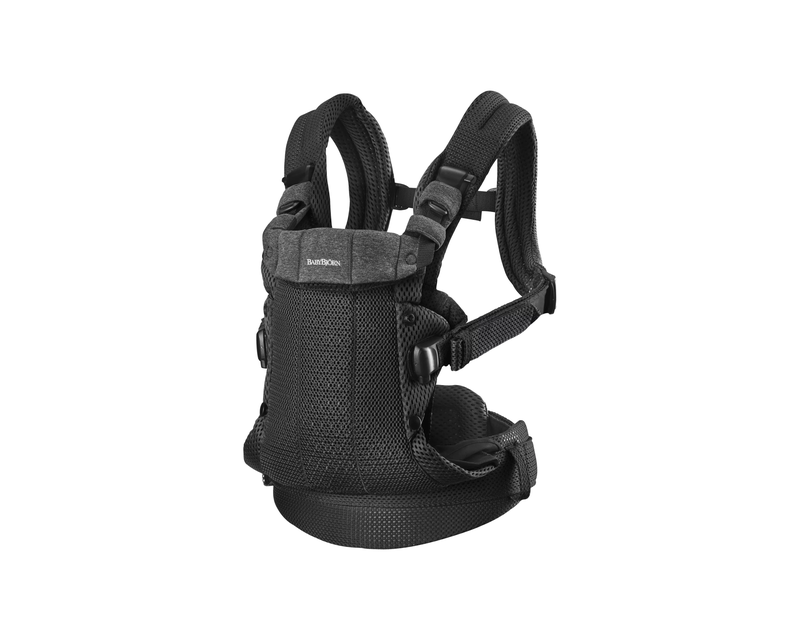 Baby Carrier Harmony, 3D Mesh