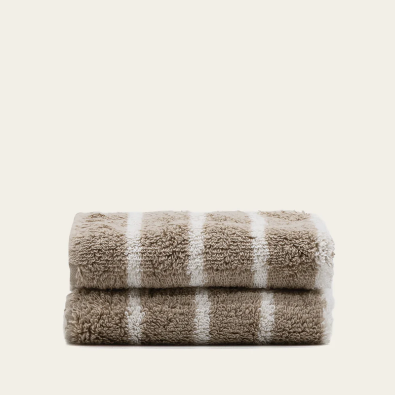 Ultraplush Australian Cotton Washcloths, Set of 2