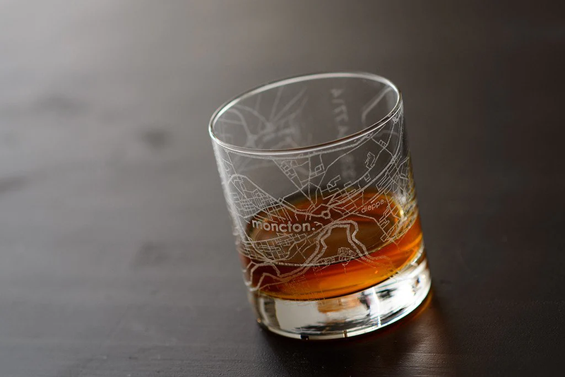 International Rocks Glass