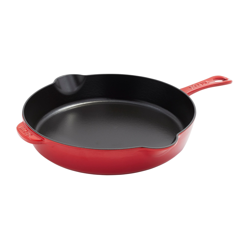 Enameled Cast Iron 11" Traditional Skillet