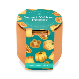 Sweet Yellow Pepper