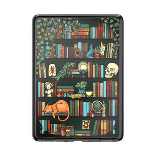 Storied Shelves