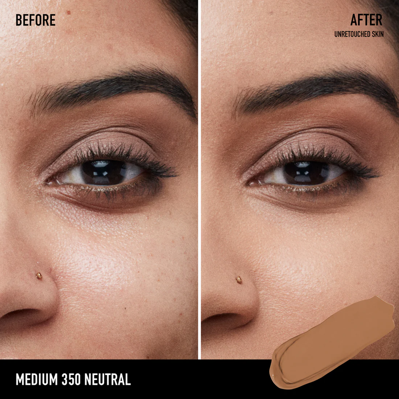 BarePro 16HR All Over Skin-Perfecting Matte Concealer Mineral SPF 25