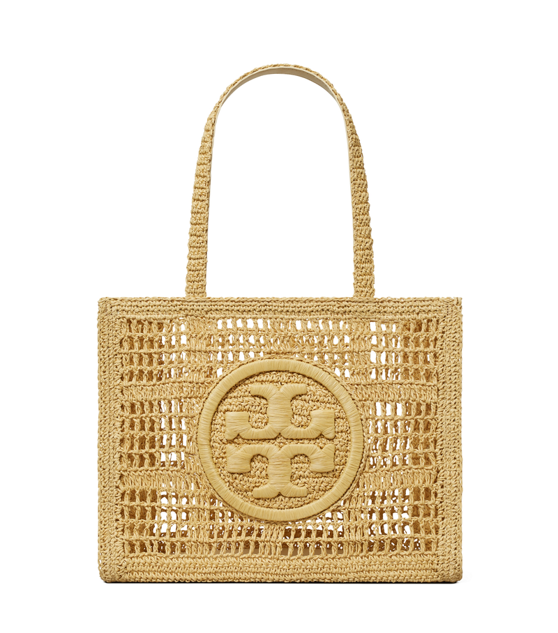 Ella Hand-Crocheted Small Tote