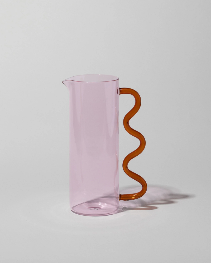 Wave Pitcher
