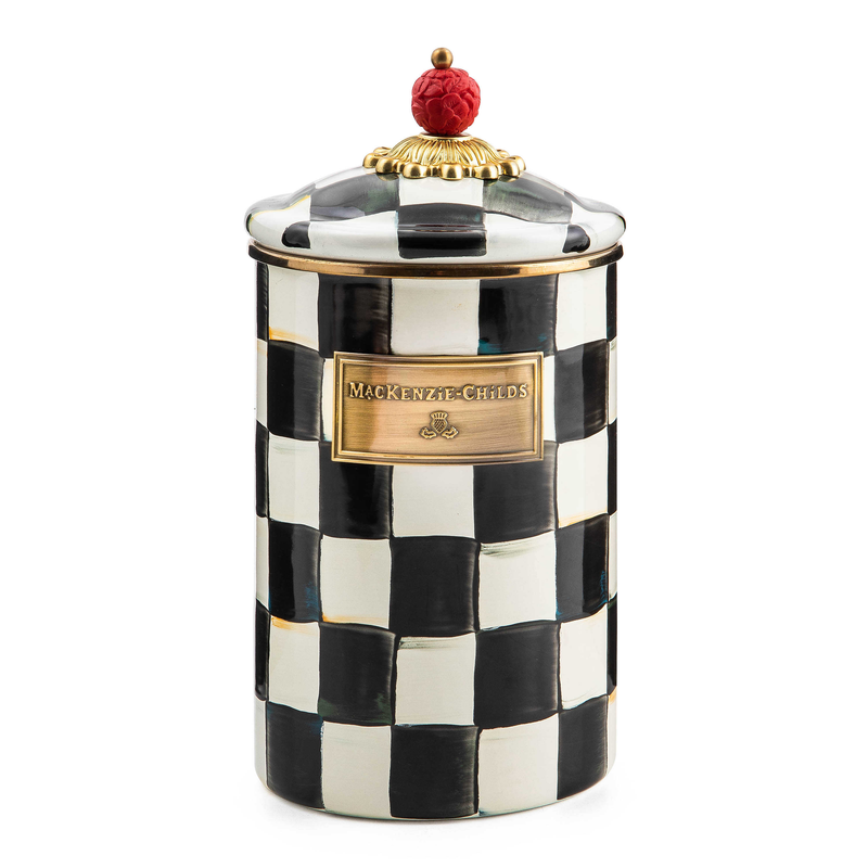 Large Canister