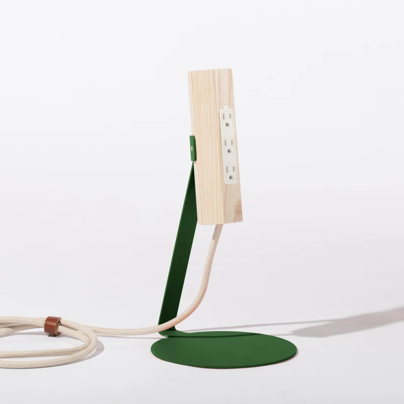 Freestanding Power Strip