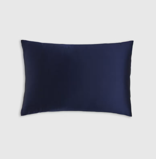 100% Mullberry Silk Pillowcase, Queen