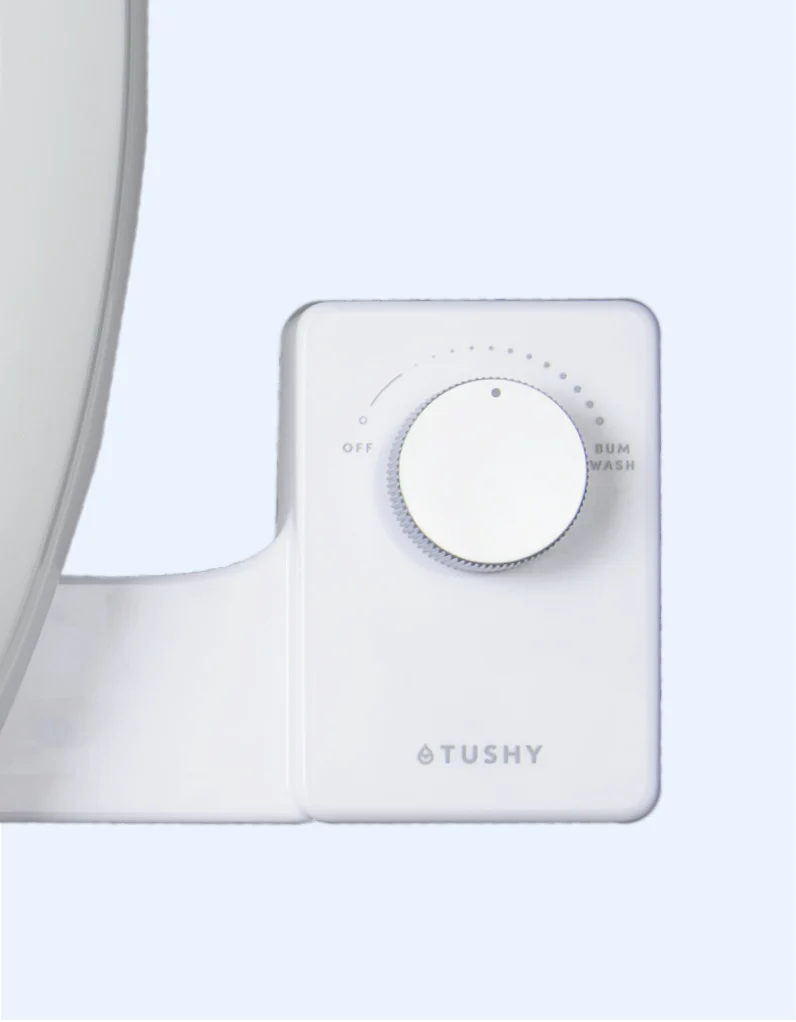 Tushy Fresh Ultra-Slim Bidet Attachment