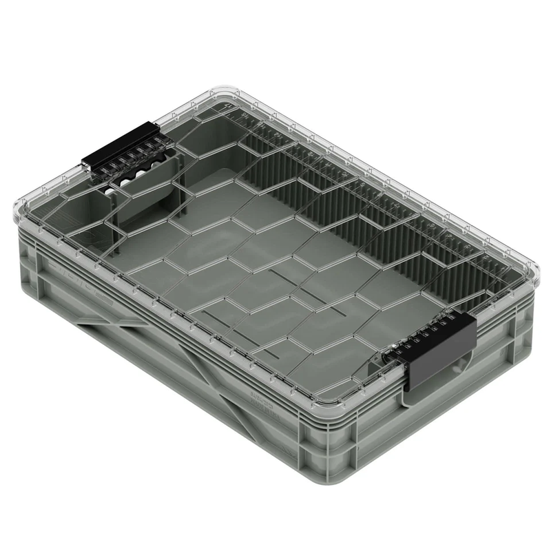 Quarter Size Sidiocrate with Lid