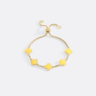 Yellow Enamel