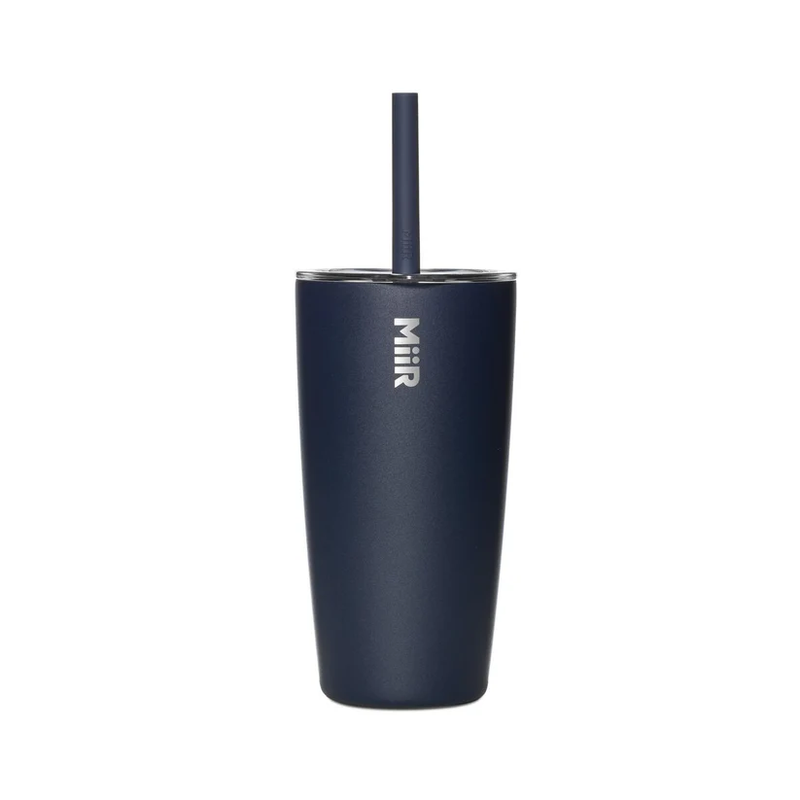 Straw Tumbler