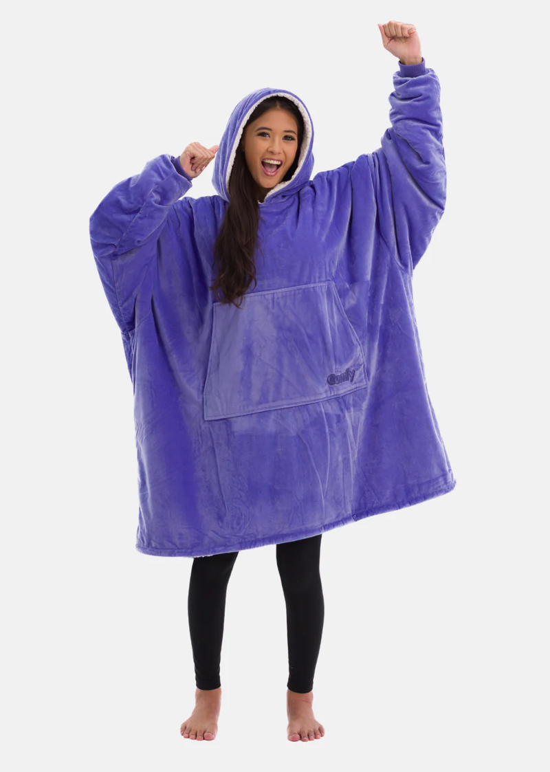 The Comfy Original Wearable Blanket | Very Peri Purple