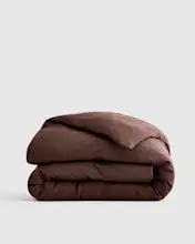 European Linen Duvet Cover, Queen