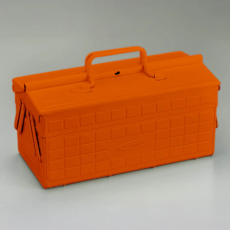 Steel  Cantilever Toolbox ST-350