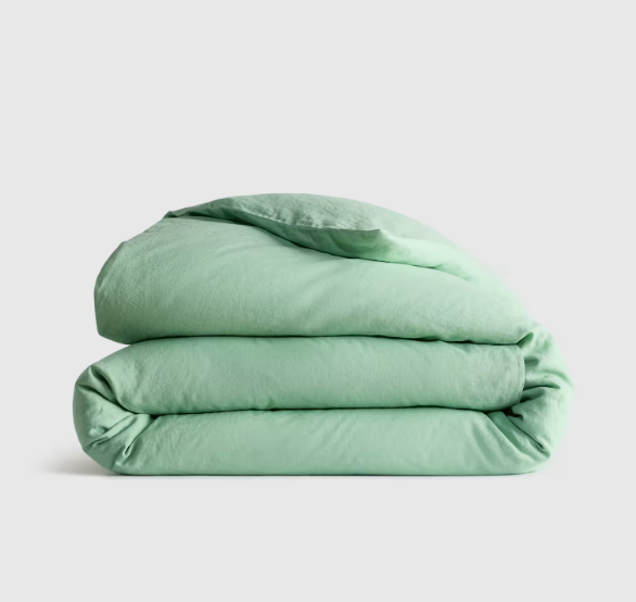 European Linen Duvet Cover, King