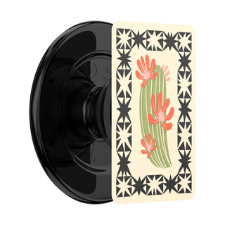 Card Desert Bloom