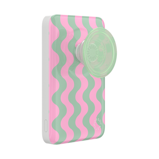 Wavy Flamingo