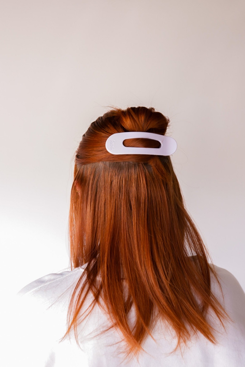 Lay Down Claw Clip