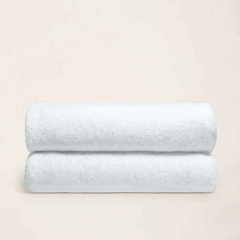 Ultraplush Australian Cotton Bath Towels, Set of 2