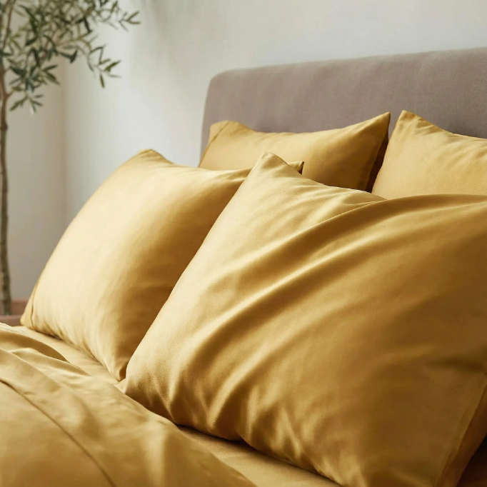 Luxe Bamboo King Pillowcase Set