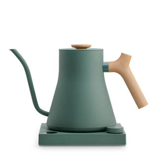 Smoke Green + Maple
