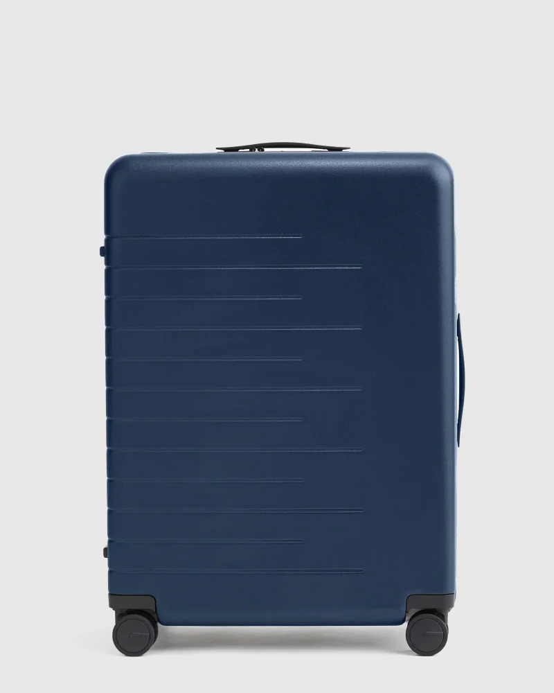 Expandable Large Check-In Hard Shell Suitcase 27"