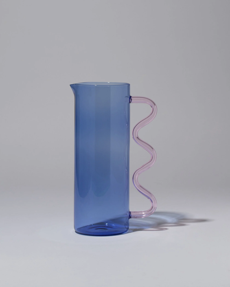 Wave Pitcher