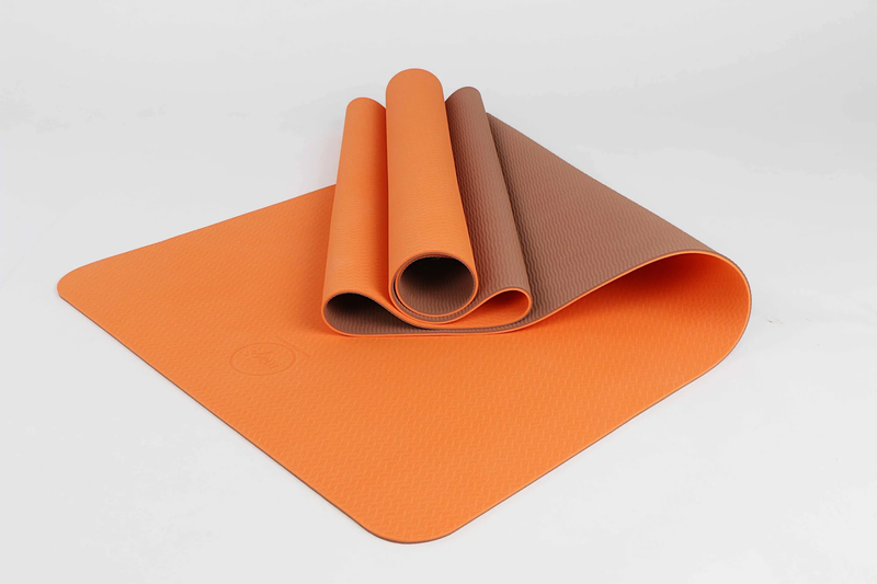 2 Tone Premium Yoga Mat
