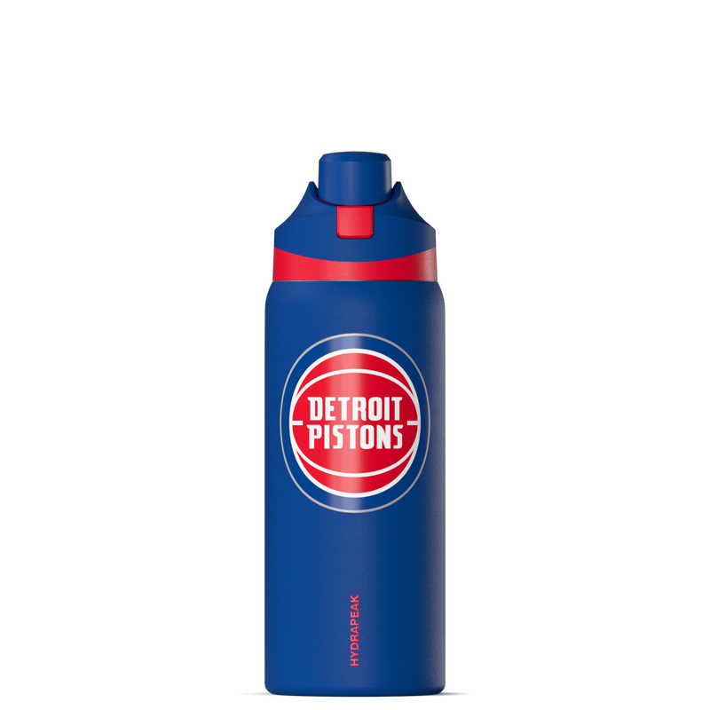 NBA 32oz Oasis Water Bottle with Chug Lid