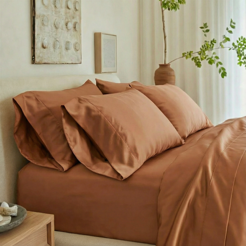 Signature Bamboo Standard Pillowcase Set