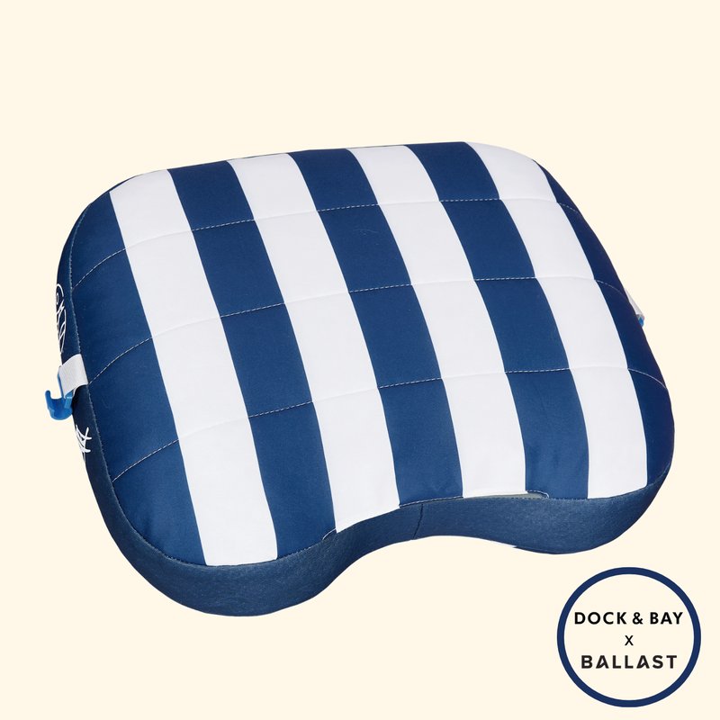 Ballast Collapsible Beach Pillow