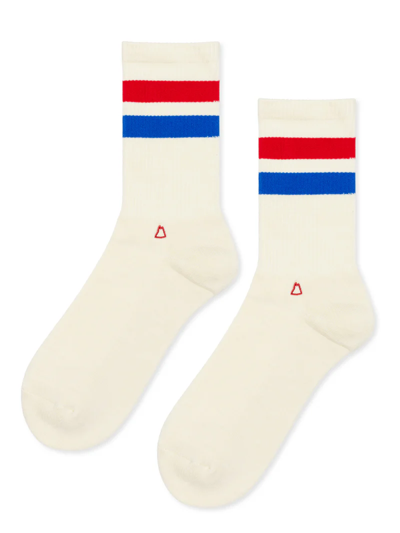 Men's Varsity Sport Crew Sock