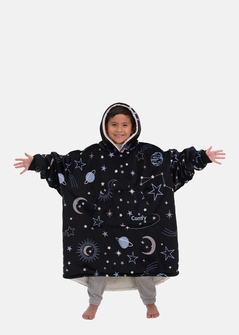 The Comfy Original Kids Wearable Blanket