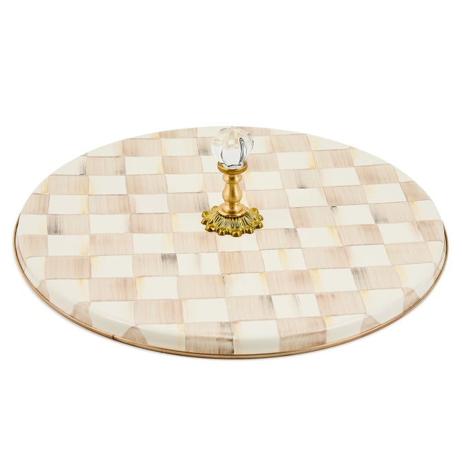 Cheese Course Serving Platter