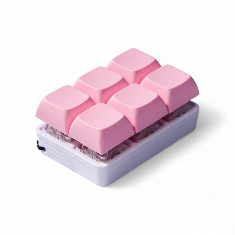 3x2 Key Fidget Bar