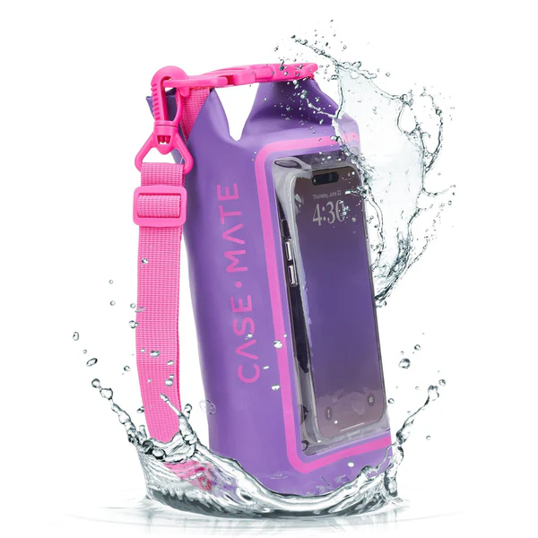 Waterproof Phone Bucket Bag