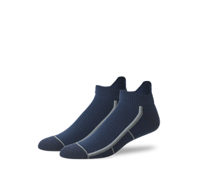True Navy Outline 