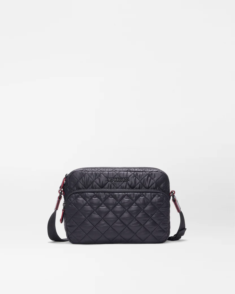 Buff Small Metro Camera Crossbody Bag