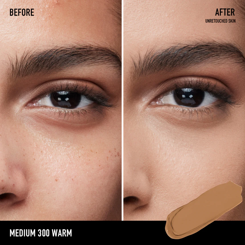 BarePro 16HR All Over Skin-Perfecting Matte Concealer Mineral SPF 25