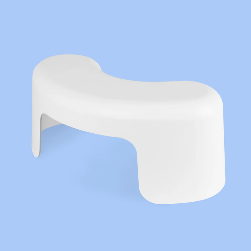Arc Toilet Stool