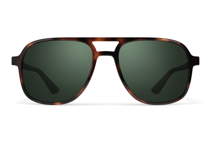 Polarized Howlin Aviator Sunglasses